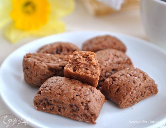 Это печенье обожают дети за их форму и вкус. 
Приятного аппетита!