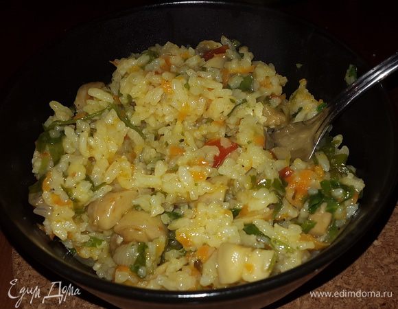 Приятного аппетита и вкусного Поста!