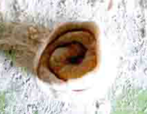 Свернуть в рулетик.
