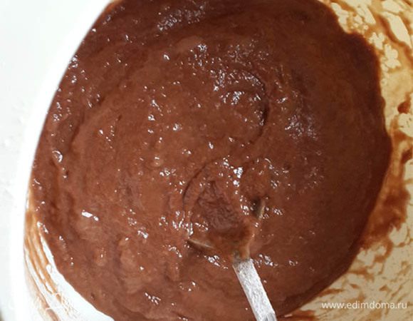 Все смешать блендером в однородную массу.