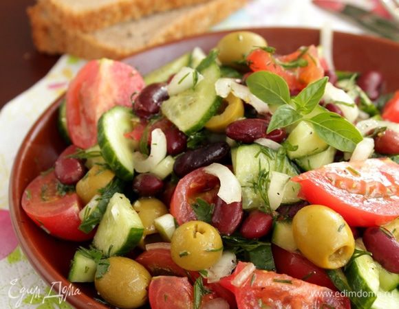 Приятного аппетита!