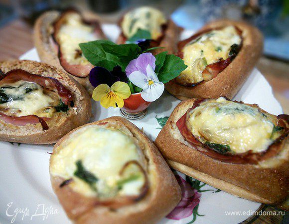 Приятного аппетита! 