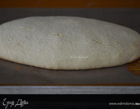 Достанем из духовки и дать постоять 10 мин.