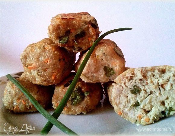 Приятного аппетита!