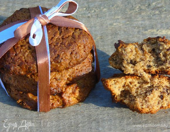 Отправляем выпекаться в разогретую 180-200°C духовку на 20 минут. Приятного аппетита!!