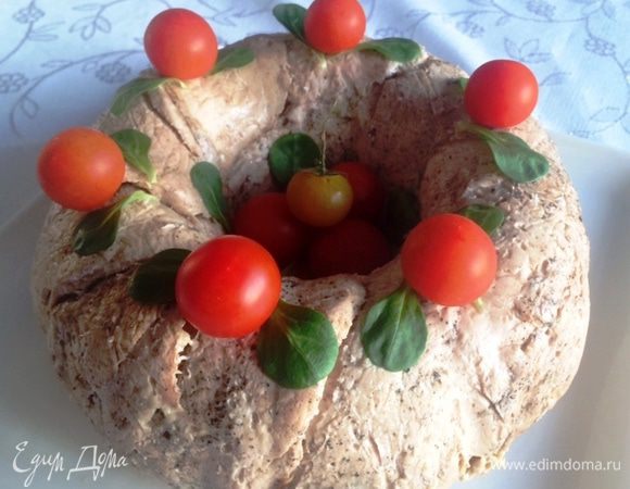 А пока делюсь рецептом, может на выходных кто захочет попробовать, т.к. в течении рабочей недели сложно для работающих дам.