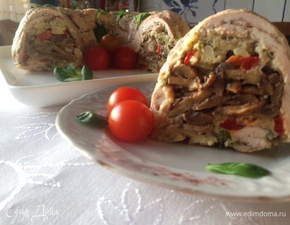 Приятного аппетита!!!