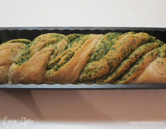 Выпекать 20-25 минут при 180°C.