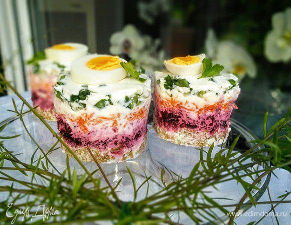 Приятного аппетита! 