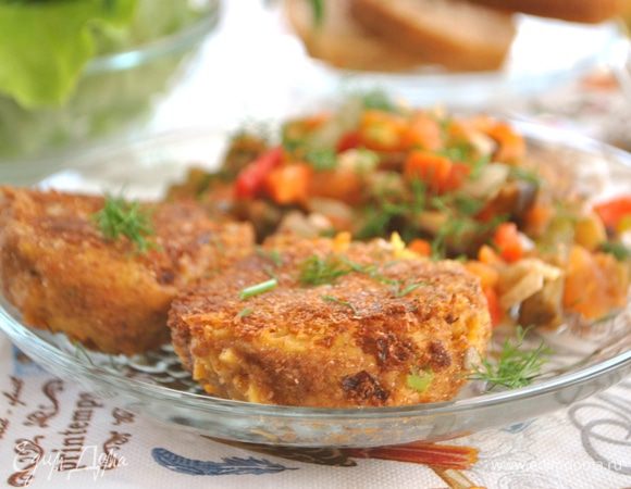 Вот и все, обед готов!