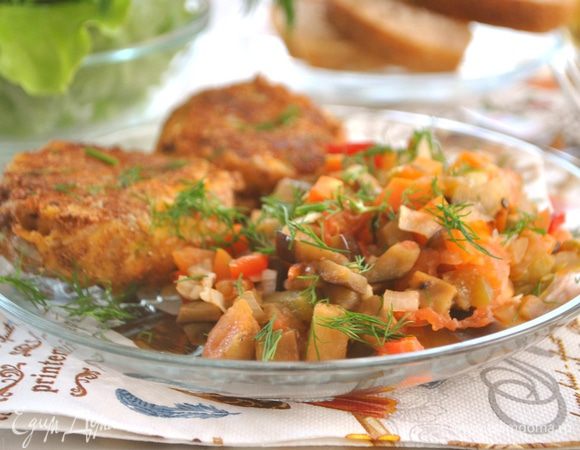 Приятного аппетита и легкого поста! 