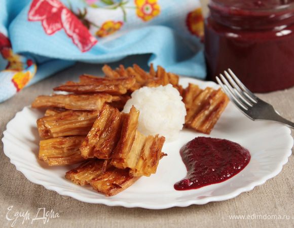 Можно дополнить блюдо рисом. Приятного аппетита!