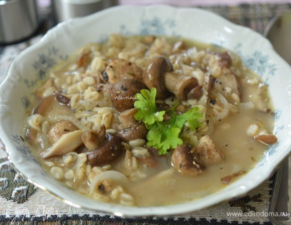 Подаем к столу. Приятного аппетита.