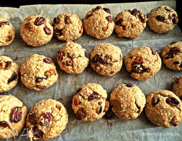 Выпекаем минут 20-25 при 180°C.