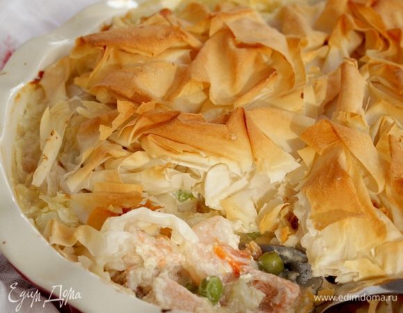 Вкусного вам ужина!