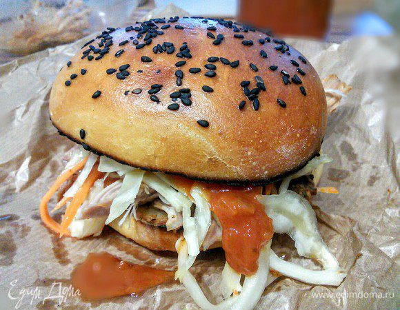 Приятного аппетита! 