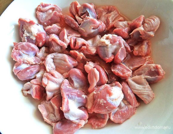 Желудочки промыть.