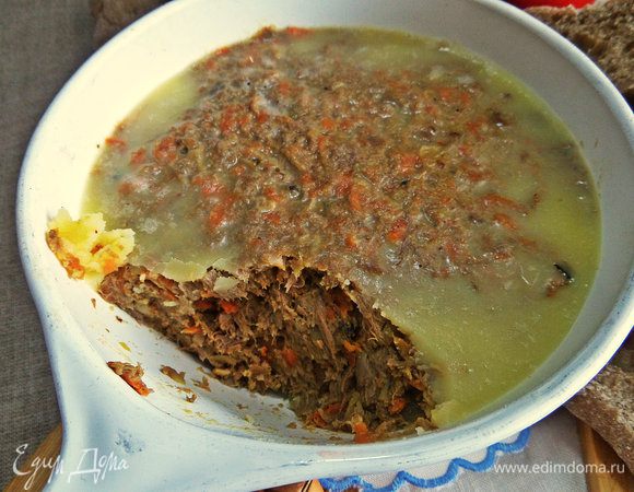 Снимаем пробу!