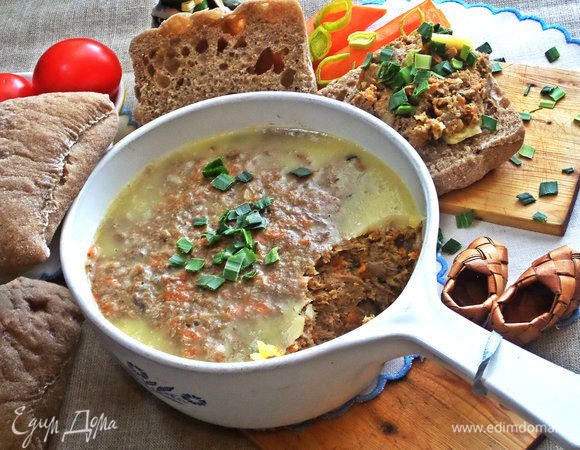 Любителям паштетов стоит попробовать :)