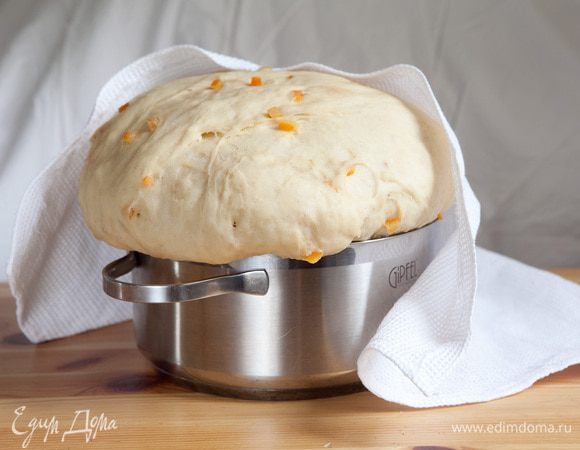 Дать тесту подняться. Около 2 часов.