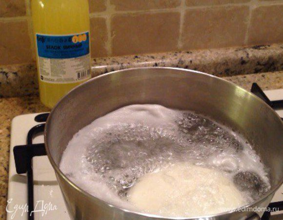 Варить до готовности, минут 7! Вуа-ля, просто и быстро!
Можно в мешочек перед варкой добавлять свежие овощи или бекон, например, получится очень вкусно! А главное, диетический белок диетически приготовленный! 