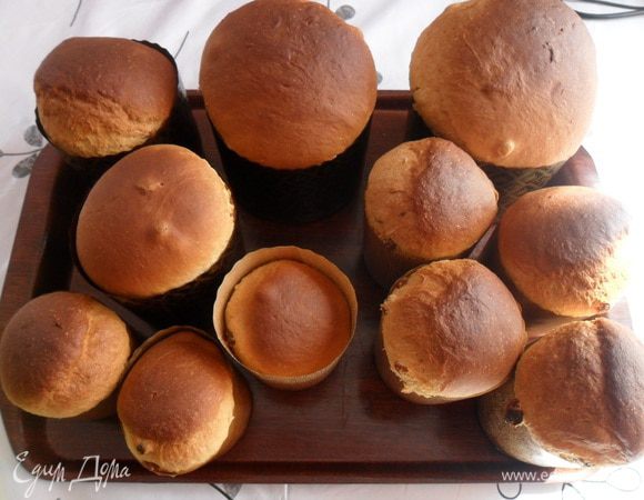 Достаем и даем остыть.