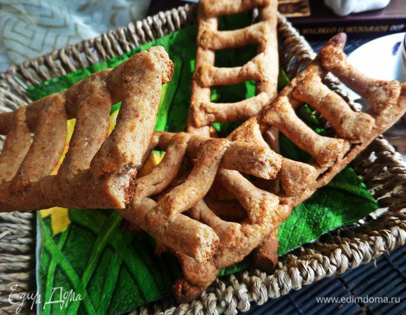 Хорошо ломаются пополам, не жесткие и очень ароматные!