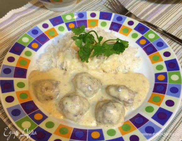 Приятного аппетита!