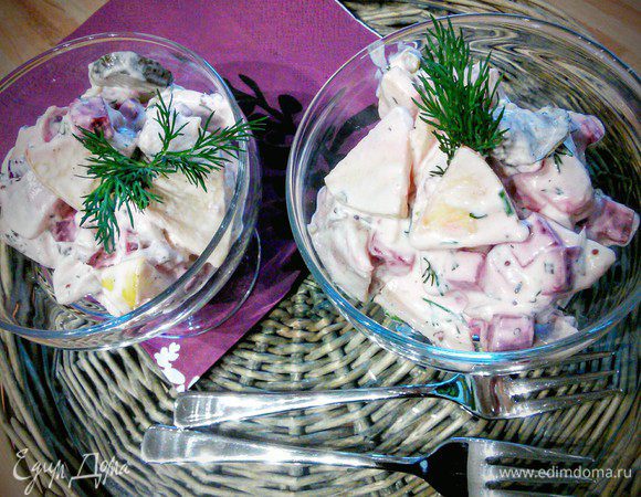 Приятного аппетита! 