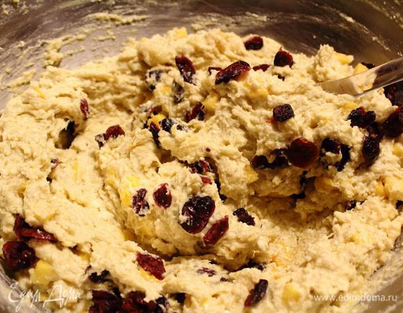 Туда же отправить клюкву.