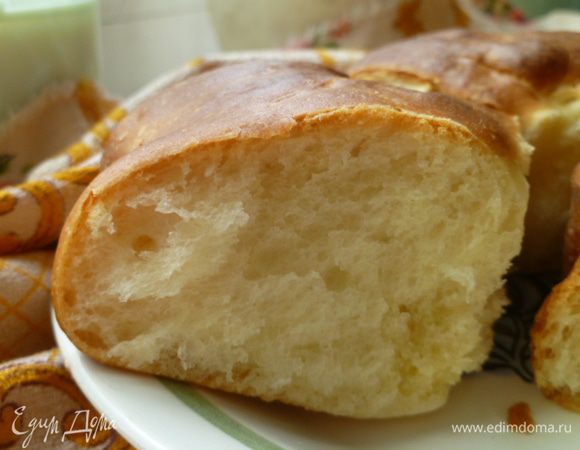 Вот такой мякиш.