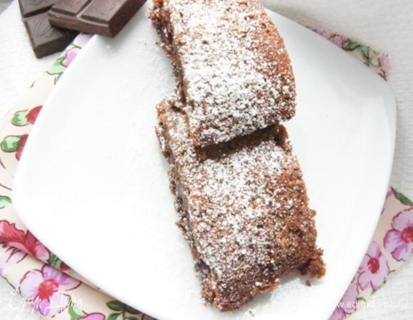 Никому я не сказала, что там за секретный ингредиент! Никто и не догадался, потому что кроме шоколадного вкуса, там нет никакого постороннего!