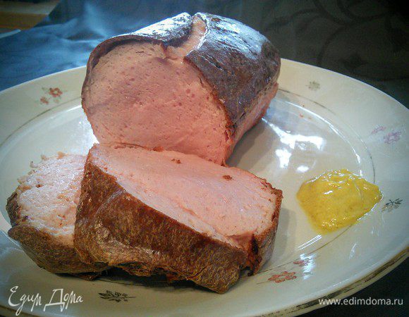 Это очень вкусно, колбасно, ароматно и сочно! Приятного аппетита! 