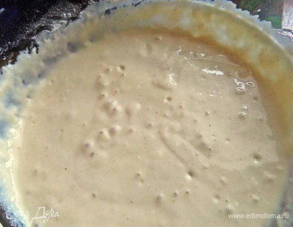 Тесту даем постоять минут 10.