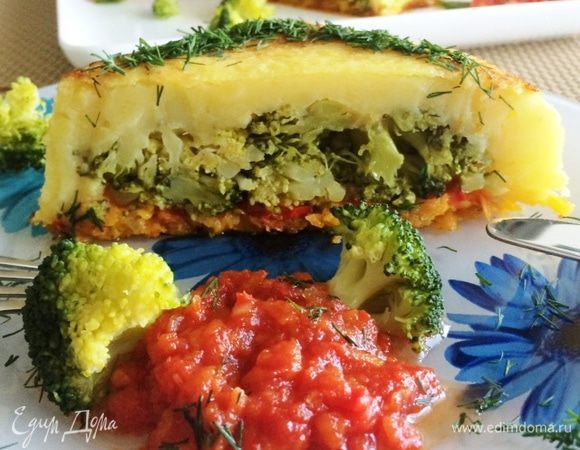 А вот поближе разрез.