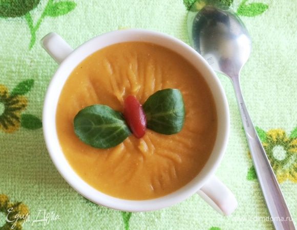 А это очень вкусный постный суп из красной чечевицы  от Викули (ВикторияS), настоятельно рекомендую тем кто еще не пробовал, это очень очень вкусно. Викуля, спасибо тебе еще раз!
http://www.edimdoma.ru/retsepty/79782-postnyy-sup-iz-krasnoy-chechevitsy