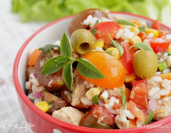 Приятного аппетита!