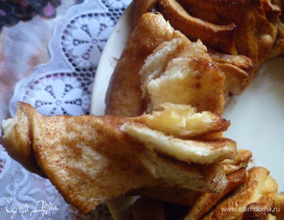 И очень вкусно!
С наступающей Светлой Пасхой!