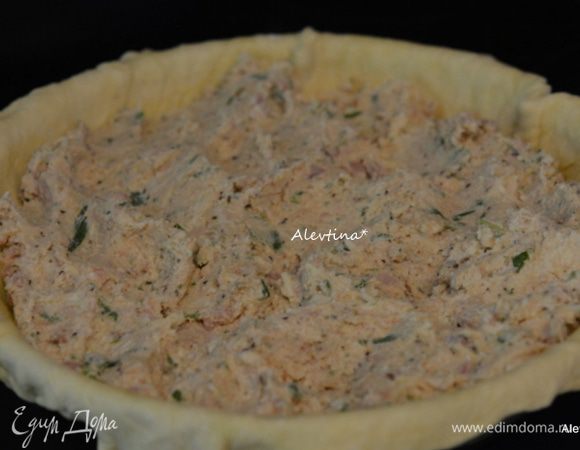 Добавить начинку.