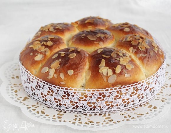 Выпекаем при 180°C 30-45 минут.