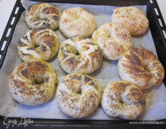 Выпекать 20 минут при 180°C.