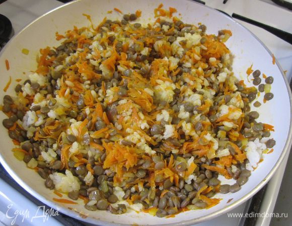 Перемешать.