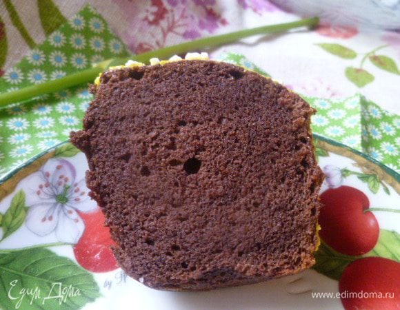 А вот вам и разрезик.
Со Светлой Пасхой!