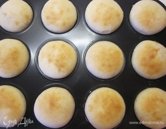 Выпекать 20 минут при 180°C.