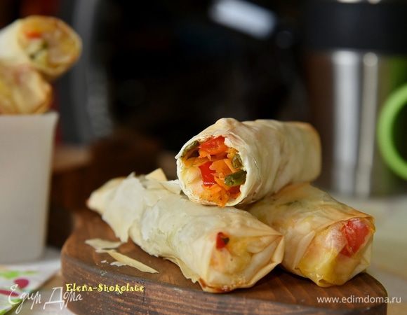 Разрез поближе. Угощайтесь! 