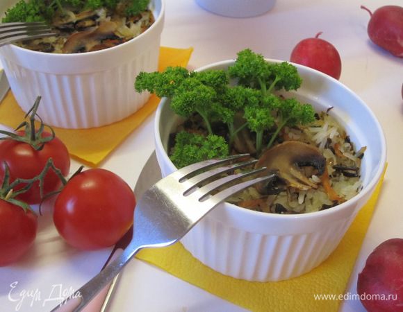 Запекать 30 минут при 180°C.