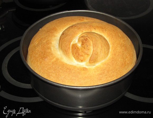  Выпекать до коричневой корочки.