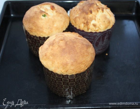 Готовность проверяем деревянной палочкой. 