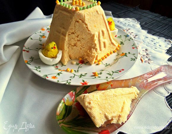 Для дегустации хватает такой порции.