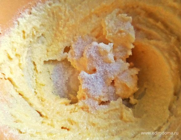 Соль и ваниль добавим.